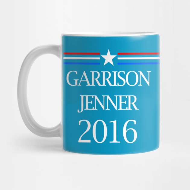 Garrison Jenner 2016 by KThad